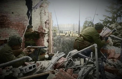 Бои за Берлин СССР обвинили в победе над нацизмом
