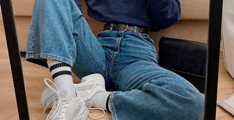 Модный стилист раскрыла секрет выбора правильных джинсов