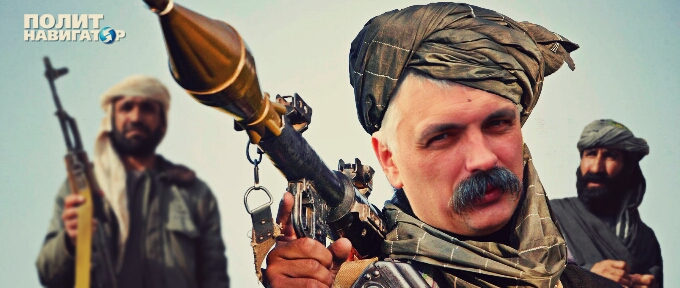 Блицкриг в Донбассе невозможен: Прозрение экс-боевика АТО Блицкриг в Донбассе невозможен: Прозрение экс-боевика АТО
