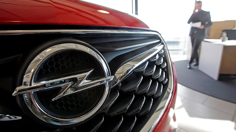 Возвращение Opel: еще никто никуда не идет Возвращение Opel: еще никто никуда не идет