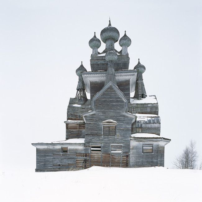 церкви, архитектура, Россия