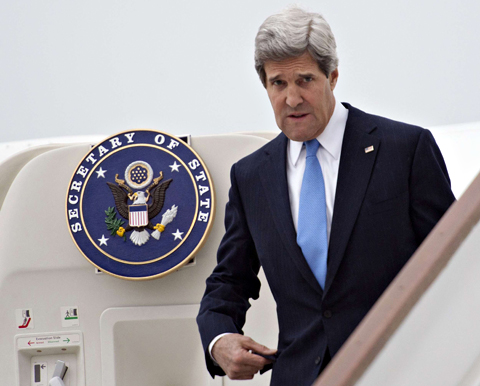 Опасайтесь Керри, «дары» приносящего. Размышления по итогам визита Госсекретаря США в Москву (I)