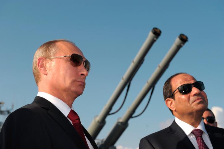 Москва и Каир договорились
