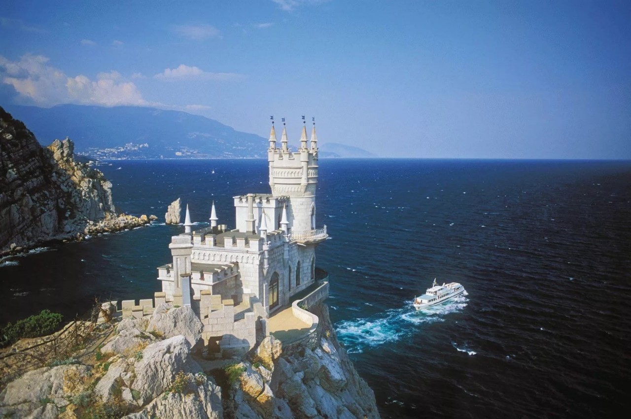 Как отдохнуть в крыму в 2018 году Как отдохнуть в крыму в 2018 году