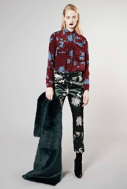 МОДНЫЕ СТРАСТИ. Коллекция pre-fall 2016 от Rochas МОДНЫЕ СТРАСТИ. Коллекция pre-fall 2016 от Rochas