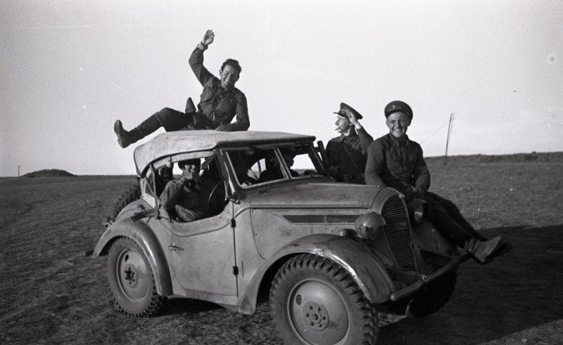 Интересные и редкие ретро-фотографии Интересные и редкие ретро-фотографии