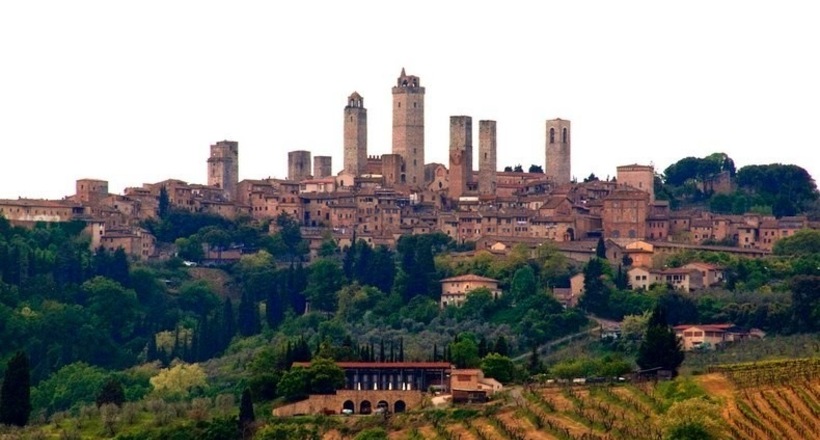San gimignano 6 10