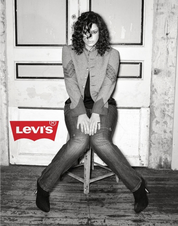 Известные модели размера плюс