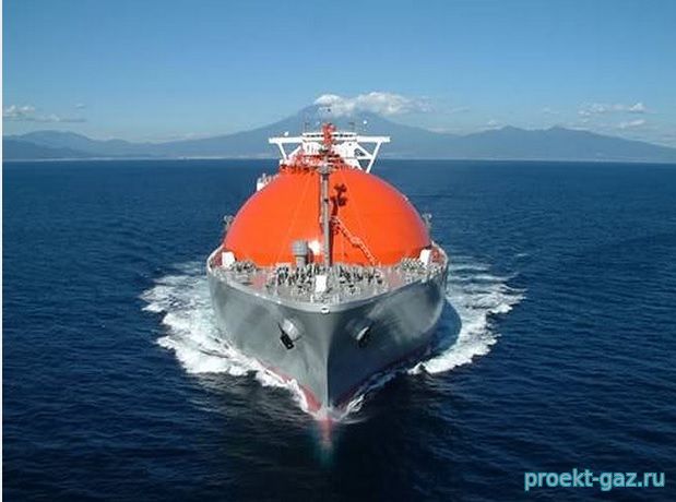 СМИ: Россия уже скоро станет третьим, а не седьмым по величине экспортером СПГ