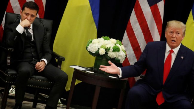Почему на самом деле Трамп не хочет больше финансировать Украину Почему на самом деле Трамп не хочет больше финансировать Украину
