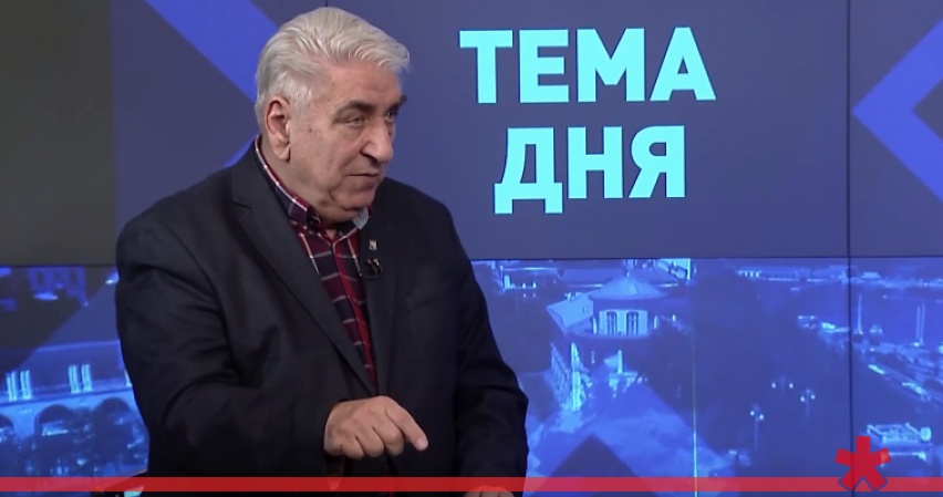 Первую сессию нового закса Севастополя проведет коммунист Пархоменко