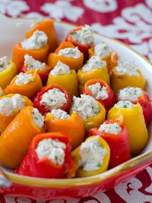 Аппетитные закуски: топ — 5 рецептов