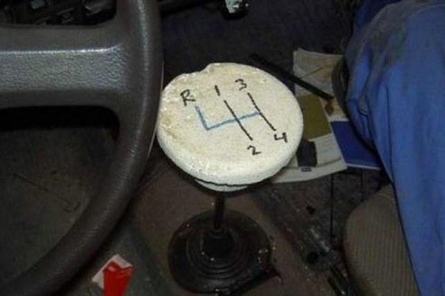 Автоприколы Автоприколы авто, прикол, сделай сам, юмор