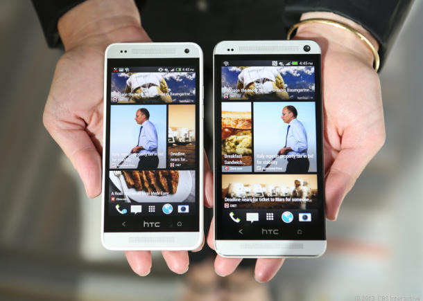 Htc one mini 2 как вынести на экран погоду и часы