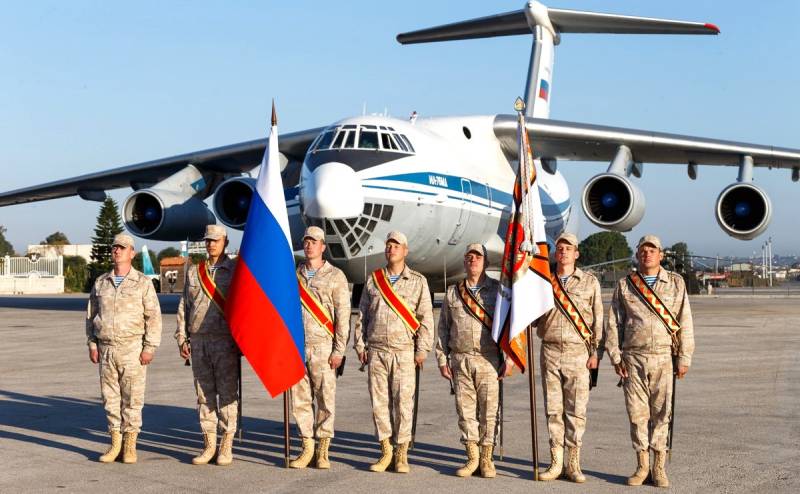 Война как полигон: новая техника в сирийской операции