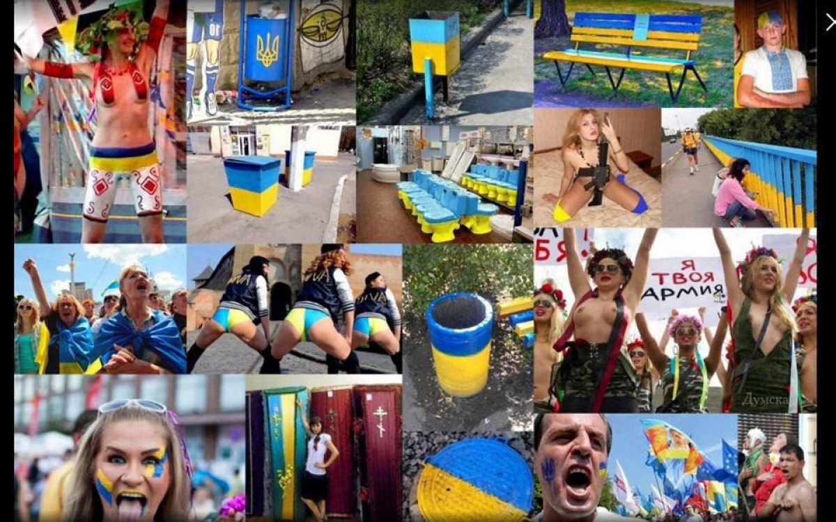 Мнение гражданина Украины: Заколдованная страна