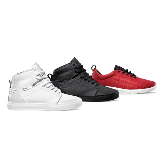 vans sneakers