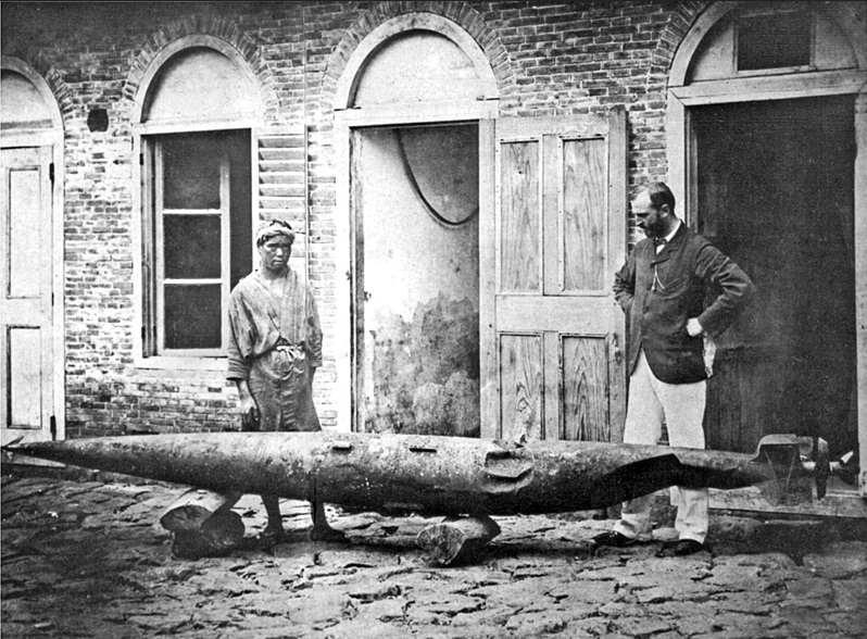Подводные лодки и их роль в войне. Взгляд из 1904 г.