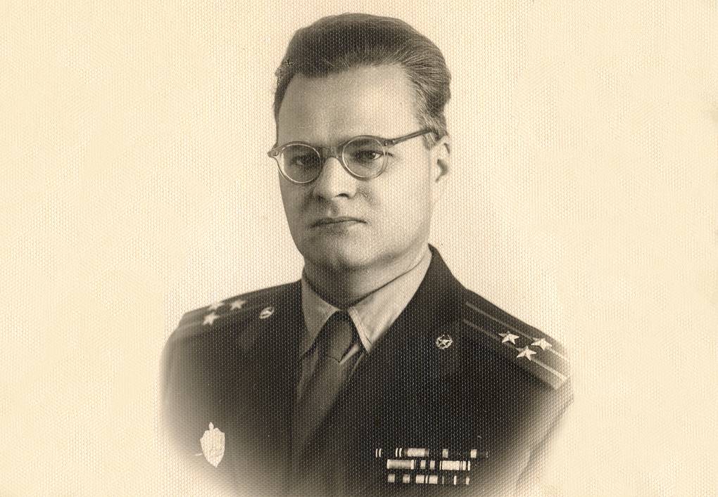 "Атомный" разведчик. Как Квасников добывал научно-технические секреты США и Англии