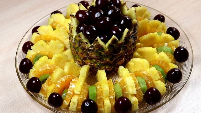 Фруктовая нарезка