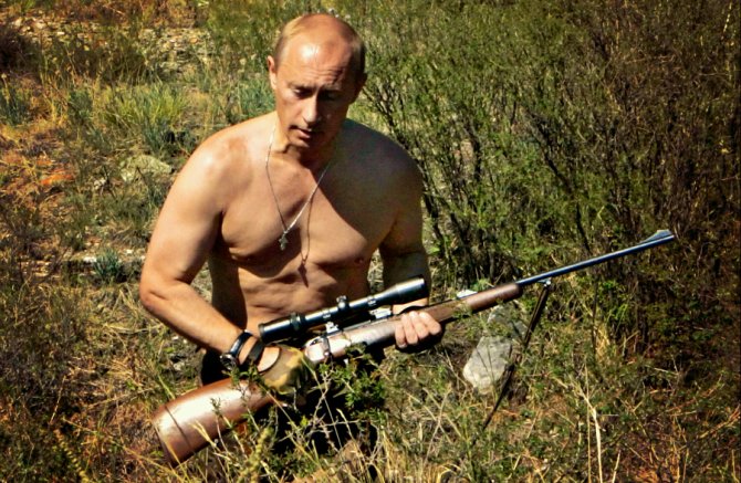 Путин начал охоту на Чубайса