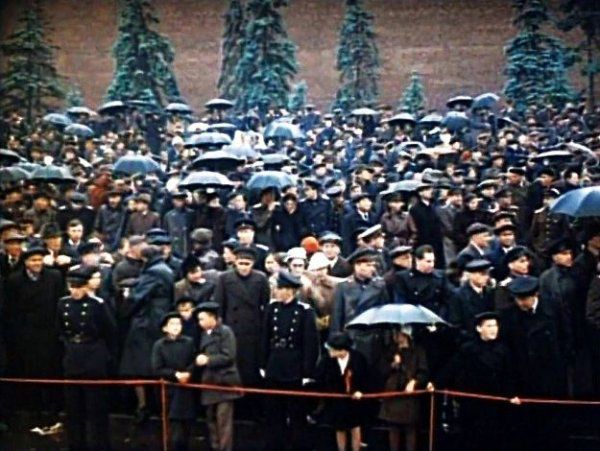 Цветные фото парада победы в 1945 году цветные, фото, парада, победы, в 1945 году