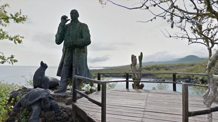 Путешествие на Галапагосские острова