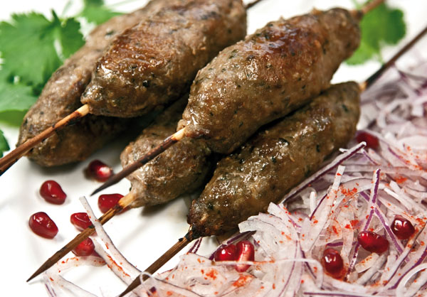 Люля-кебаб в духовке от www.dunduk-culinar.ru