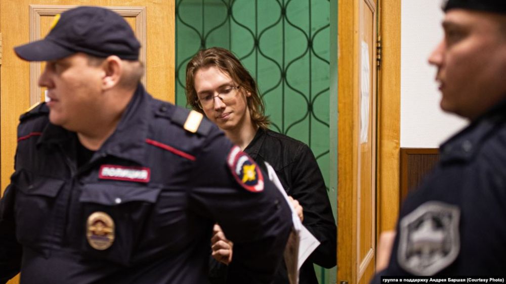 4 главных факта о фигуранте «московского дела» Андрее Баршае