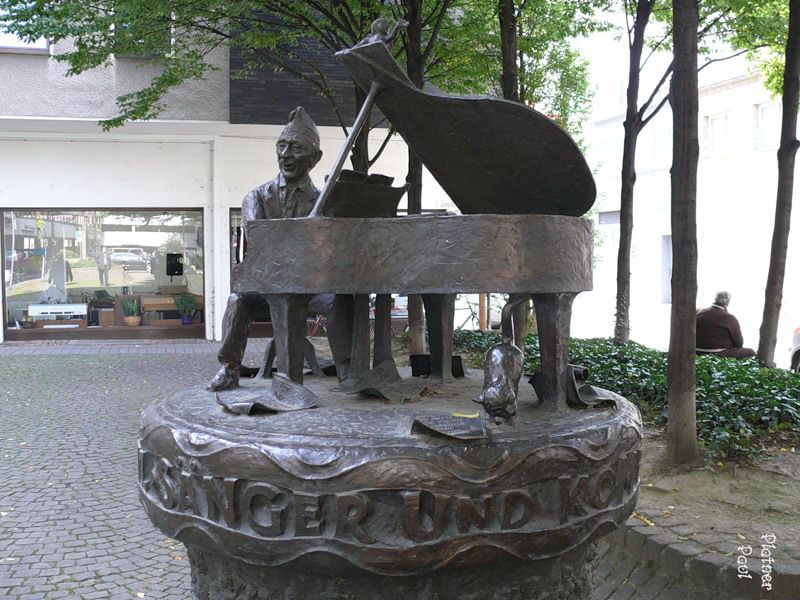 памятник, мир, профессии