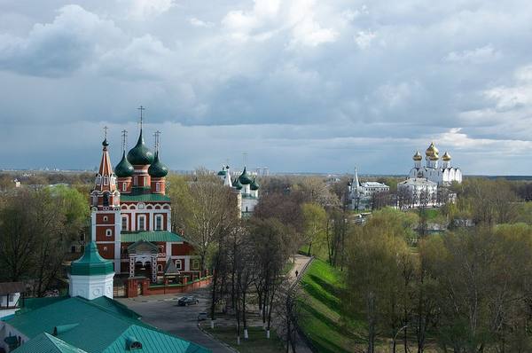 Ярославскую область в 2018 посетили более 3,5 миллиона туристов