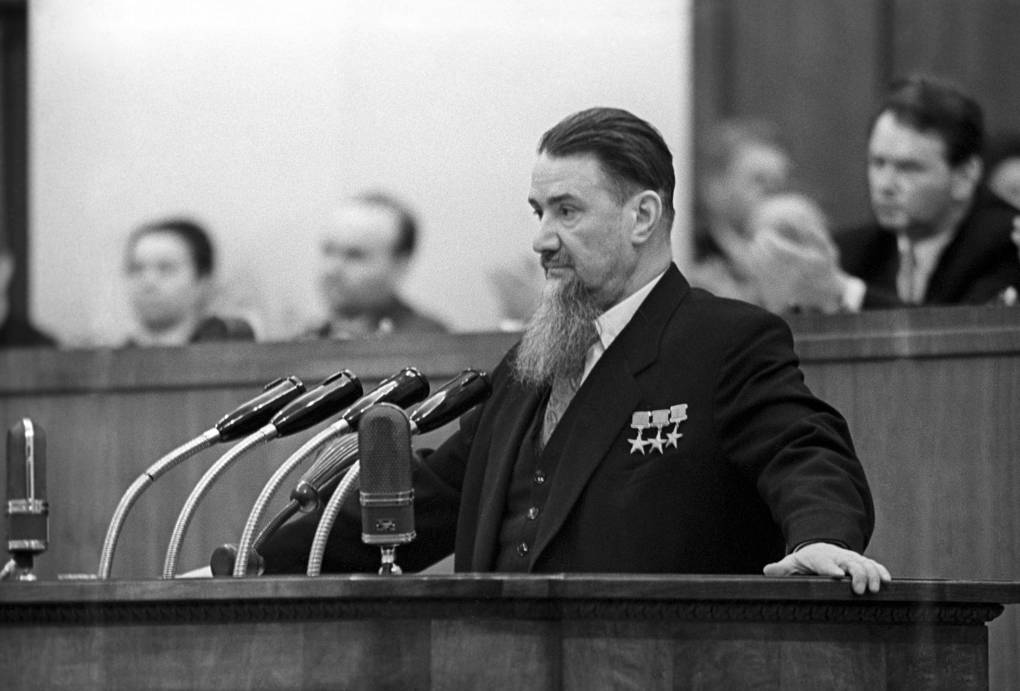 "Атомный" разведчик. Как Квасников добывал научно-технические секреты США и Англии