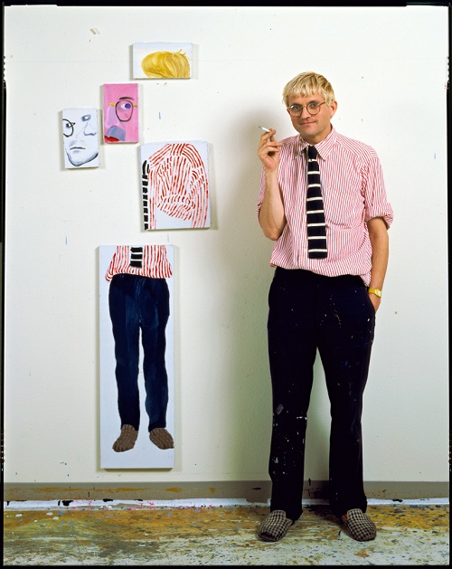 David Hockney