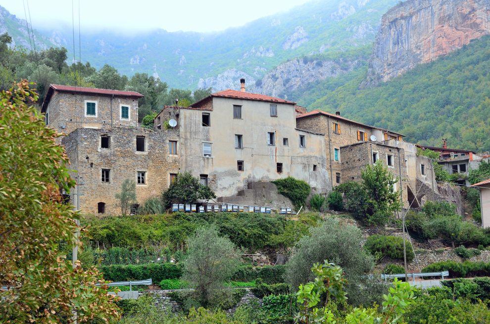 ITSmallTowns19 Там, где живет сказка: Очаровательные маленькие городки Италии