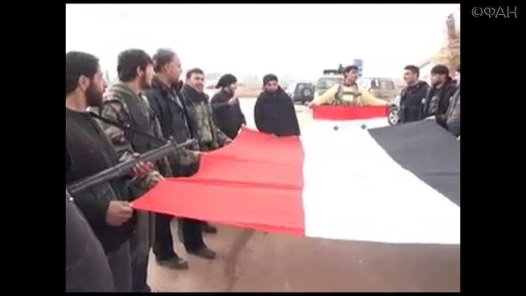 Дамаск: сотни боевиков сдаются властям Сирии и переходят на сторону Асада Дамаск: сотни боевиков сдаются властям Сирии и переходят на сторону Асада