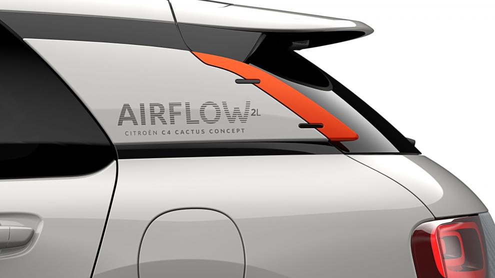 Citroen C4 Cactus Airflow 2L: Пневмопатрон! Citroen C4 Cactus Airflow 2L: Пневмопатрон!