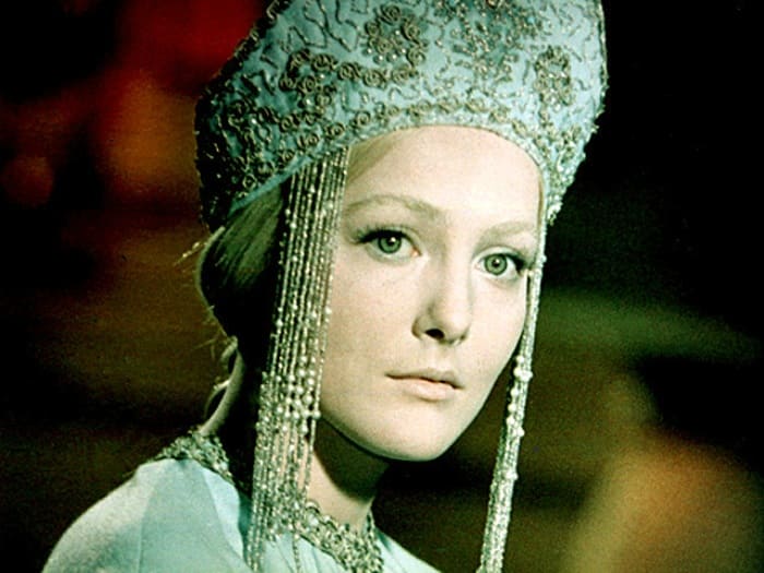 Евгения Филонова в фильме *Снегурочка*, 1968 | Фото: kino-teatr.ru Евгения Филонова в фильме *Снегурочка*, 1968 | Фото: kino-teatr.ru