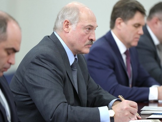 В окружении Лукашенко завелся «крот» В окружении Лукашенко завелся «крот»