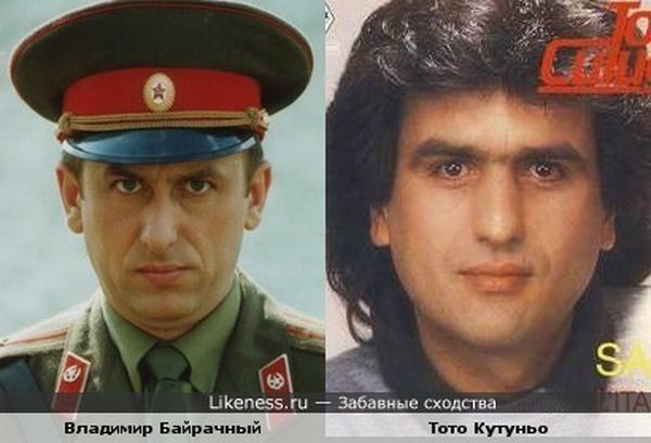 сходства, люди