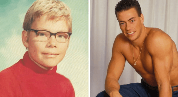 Как выглядели самые привлекательные мужчины Голливуда в детстве