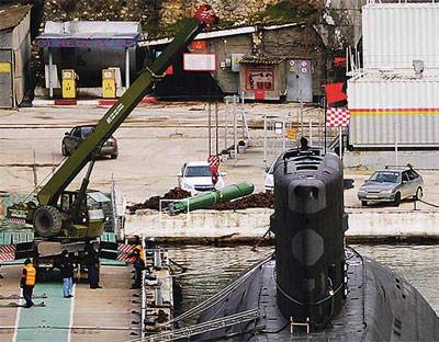 Морское подводное бессилие Морское подводное бессилие