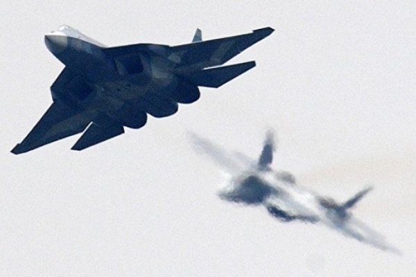 Китай назвал истребитель Су-57 самым выносливым мире