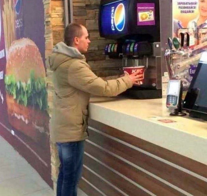 Пойло для богатыря. Пойло для богатыря.