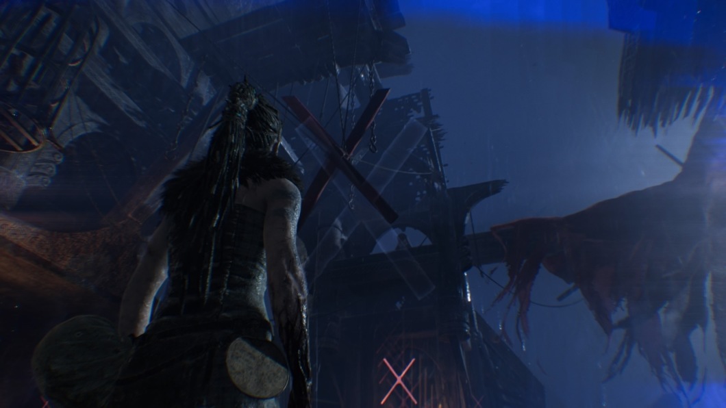 Тотальная экономия — как создавалась Hellblade: Senua's Sacrifice Тотальная экономия — как создавалась Hellblade: Senua's Sacrifice