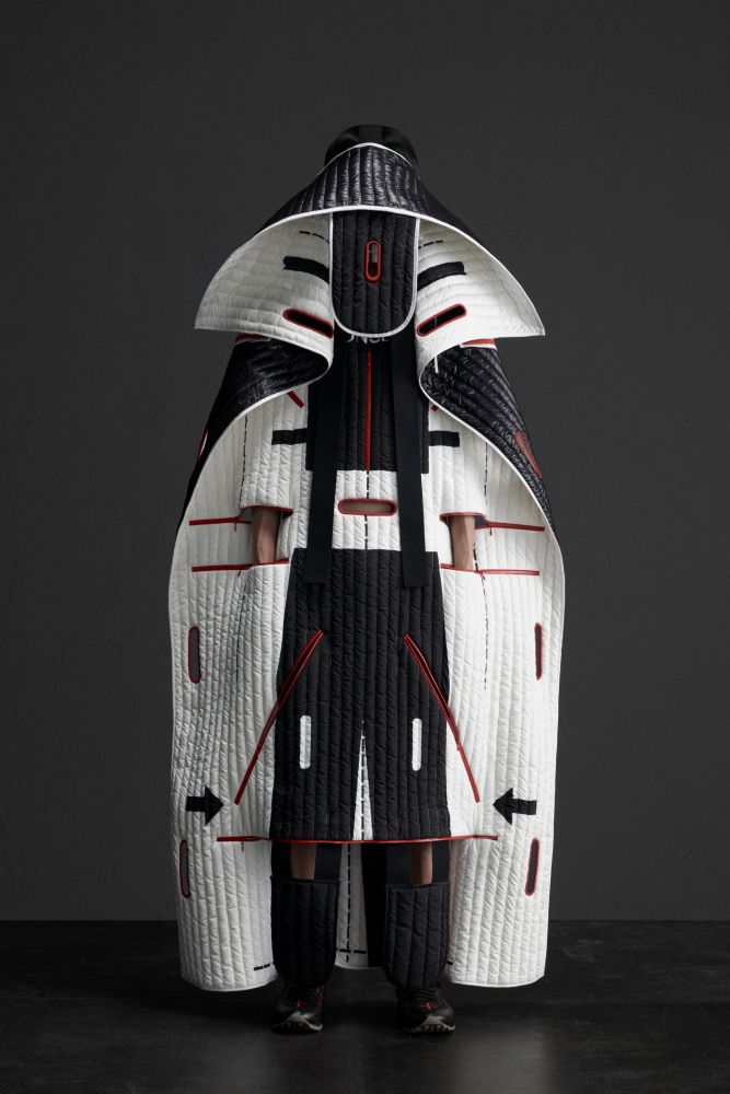 8 пуховиков от Moncler, которые идеальны для российской зимы