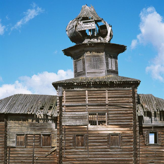 церкви, архитектура, Россия