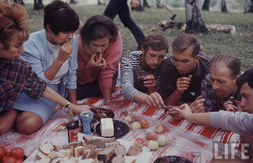 Советская молодежь 60-х глазами американского фотографа 2615 Советская молодежь 60 х глазами американского фотографа