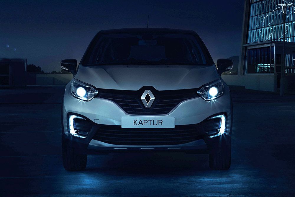 Названа дата премьеры нового Renault Kaptur для России Названа дата премьеры нового Renault Kaptur для России