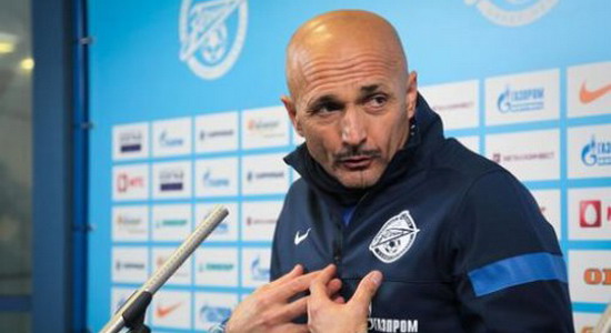 Спаллетти: "Широкову будет очень тяжело поменять себя"