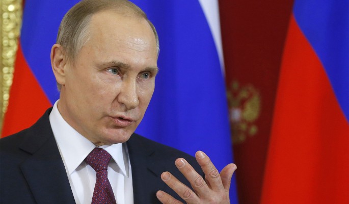 Путин тонко предупредил зарвавшегося Порошенко Путин тонко предупредил зарвавшегося Порошенко